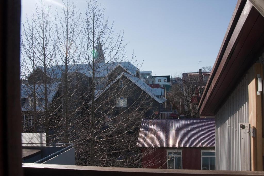 Centerspot Apartments Reykjavík Exteriér fotografie