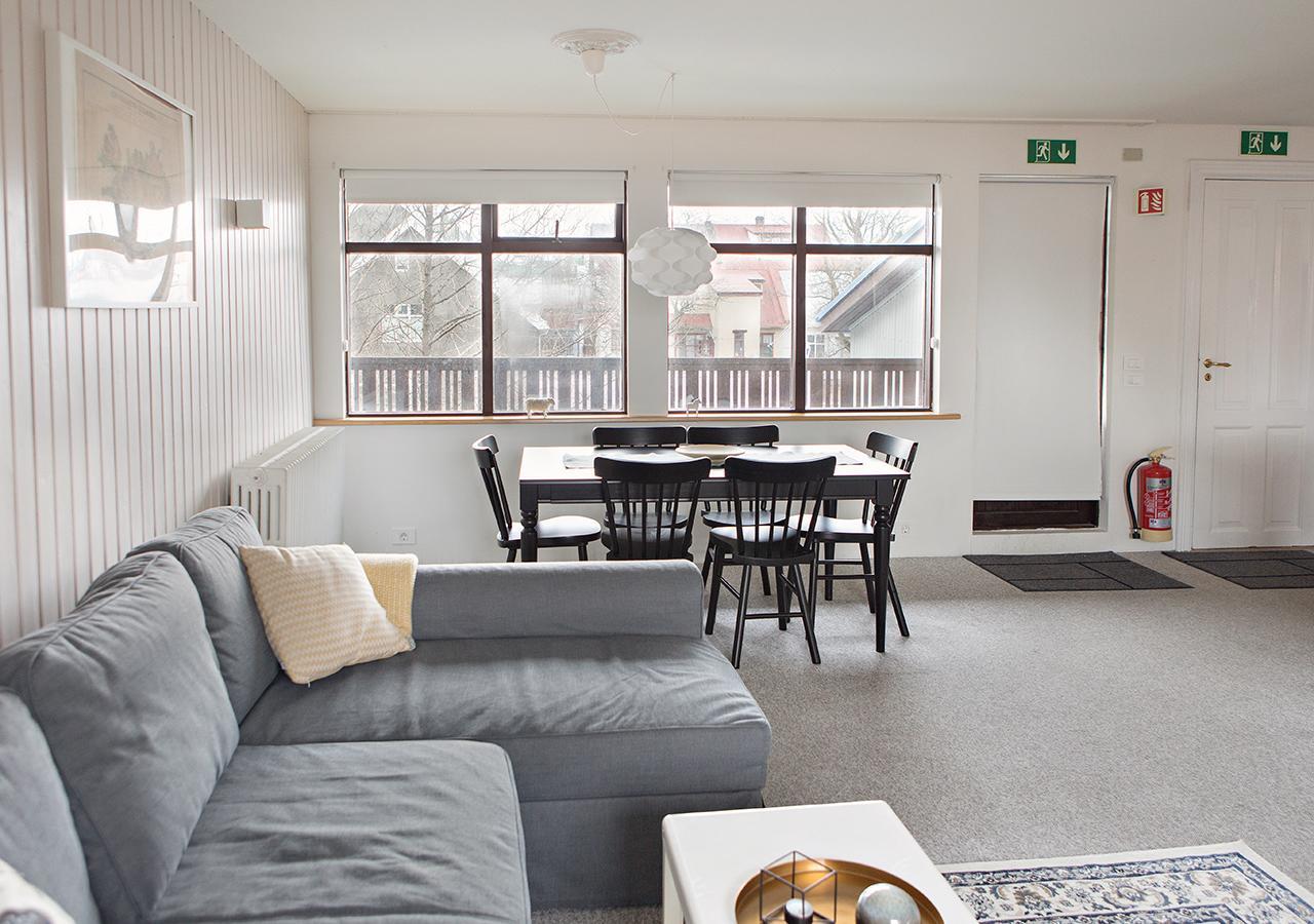 Centerspot Apartments Reykjavík Exteriér fotografie